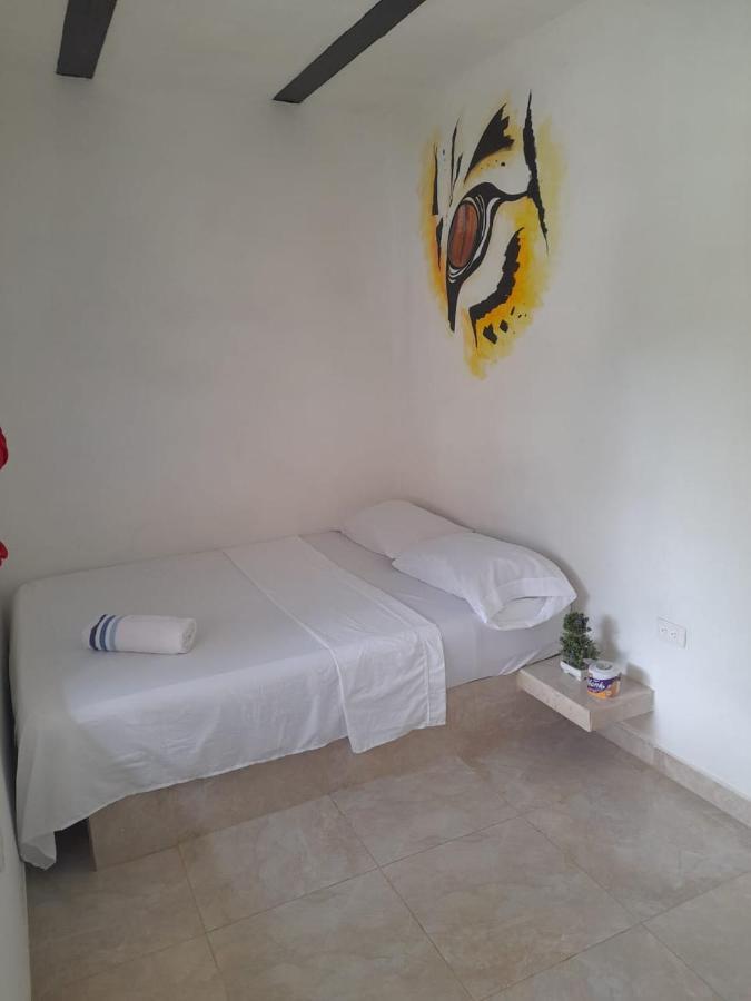 La Perla Buritaca Hotel Kültér fotó
