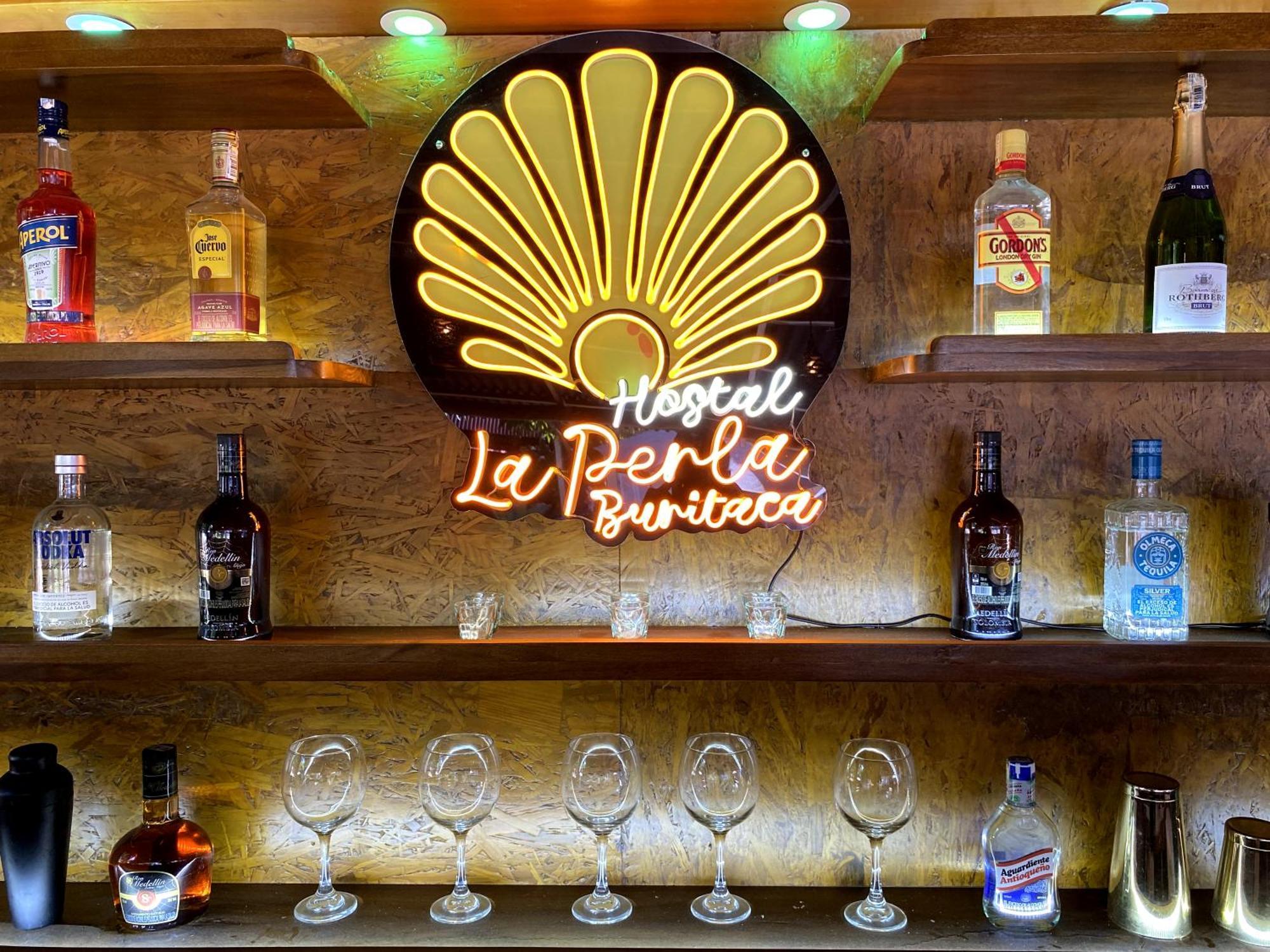 La Perla Buritaca Hotel Kültér fotó