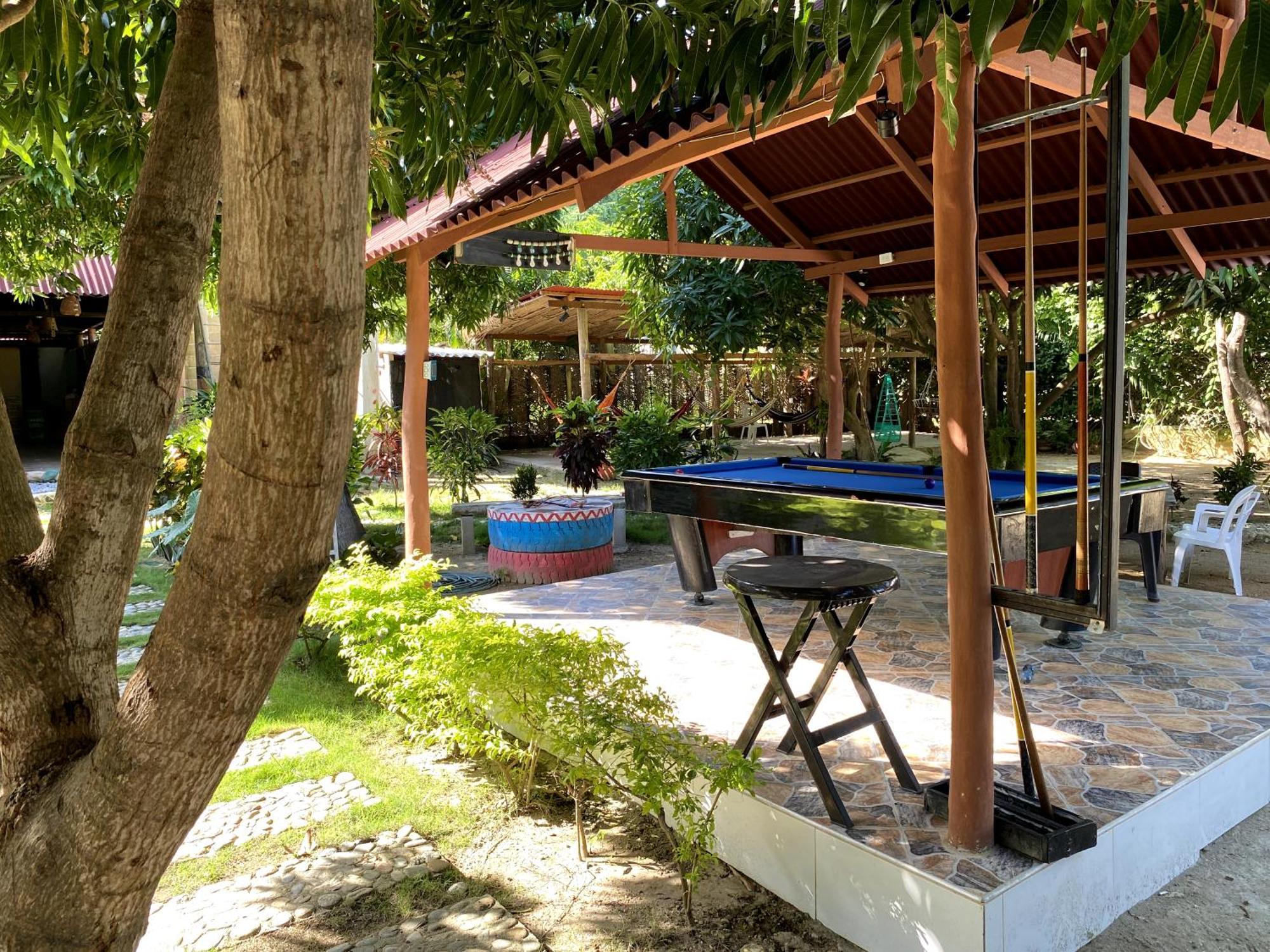 La Perla Buritaca Hotel Kültér fotó