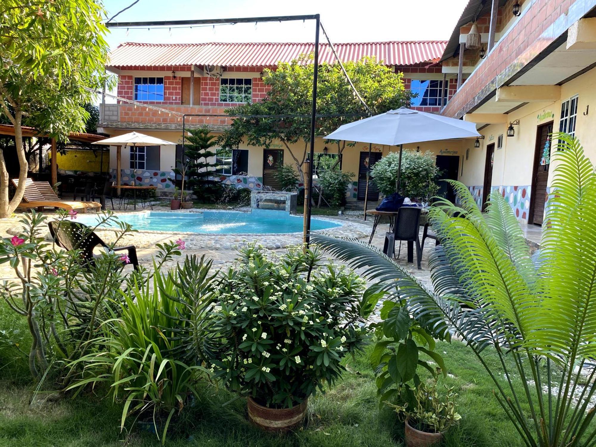 La Perla Buritaca Hotel Kültér fotó