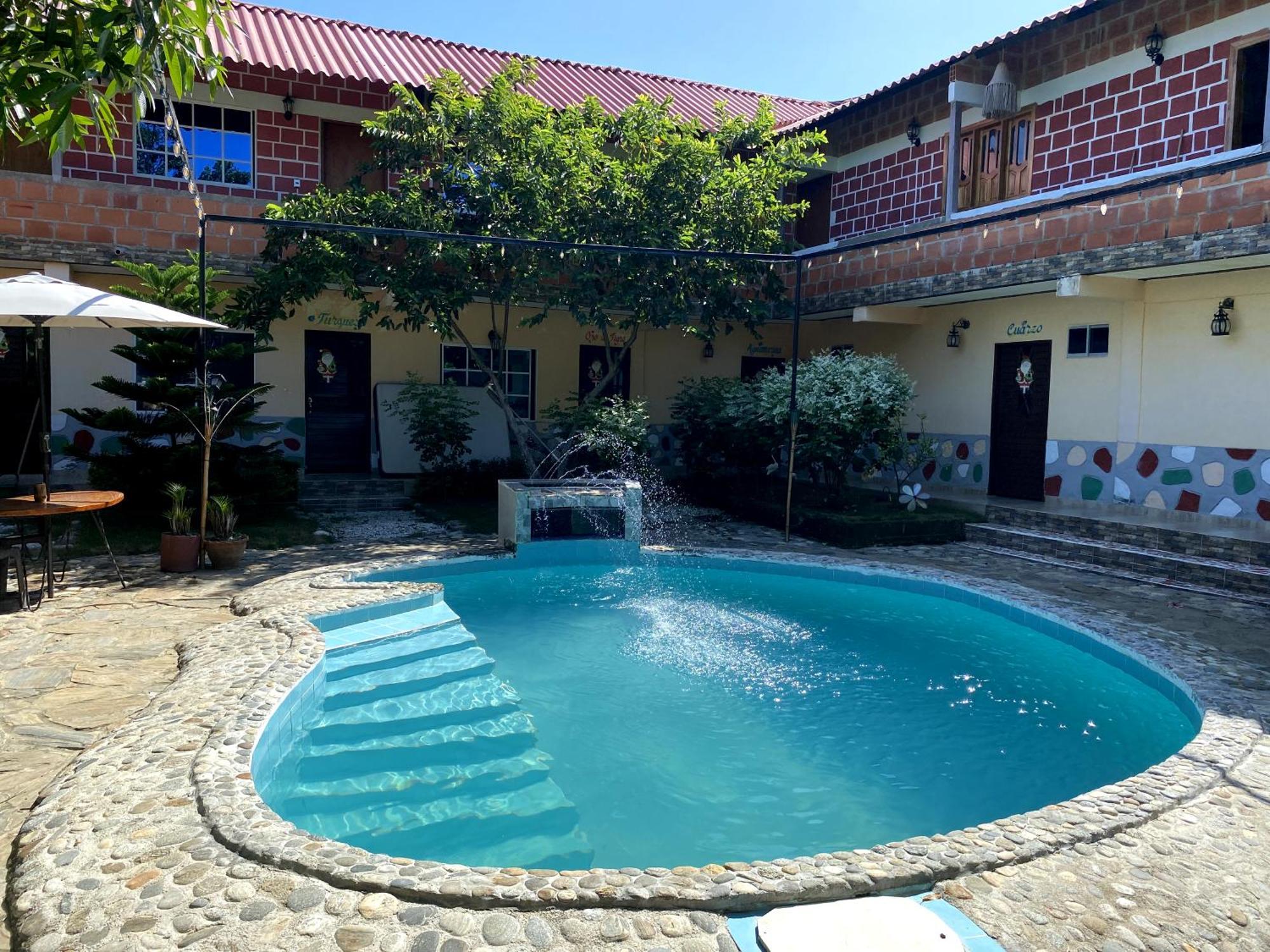 La Perla Buritaca Hotel Kültér fotó
