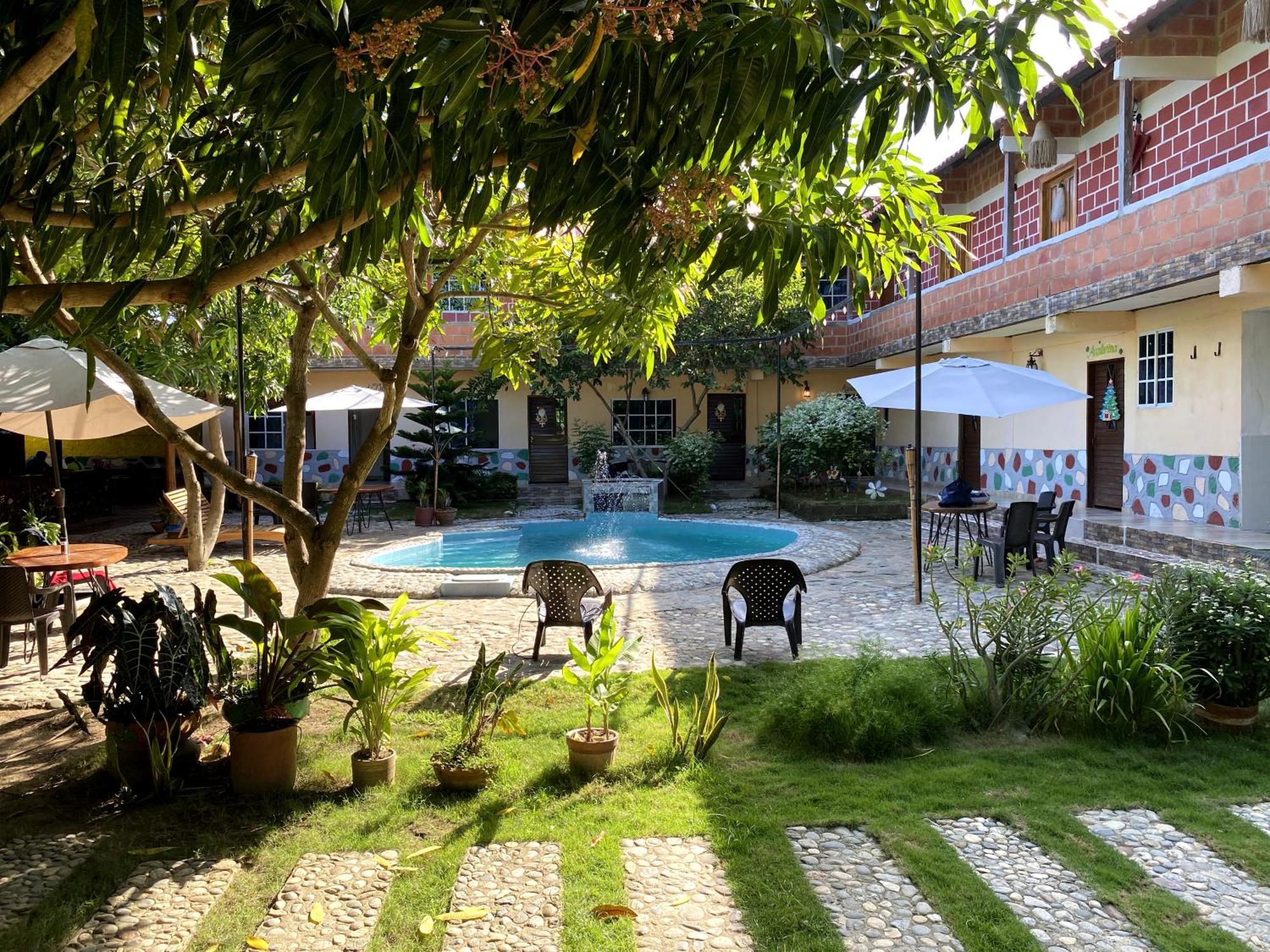 La Perla Buritaca Hotel Kültér fotó